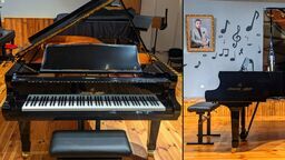 Nowy fortepian zdobi już salę koncertową Państwowej Szkoły Muzycznej I stopnia w Puławach