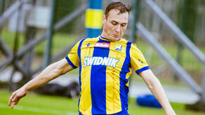 Marcin Pigiel miał duży udział przy bramce na 2:2