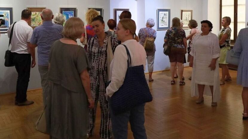Póki co w Google Arts & Culture dostępna jest jedna z wystaw Muzeum Zamojskiego. Pozostałe można zwiedzać w sposób tradycyjny