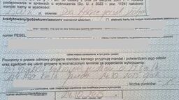 2500 złotych - tyle wyniósł mandat za zbyt szybką jazdę w terenie zabudowanym