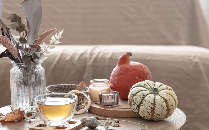 Pomysły na jesienną metamorfozę Twojego domu