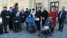 Na Starym Mieście powstanie „szpilkostrada”