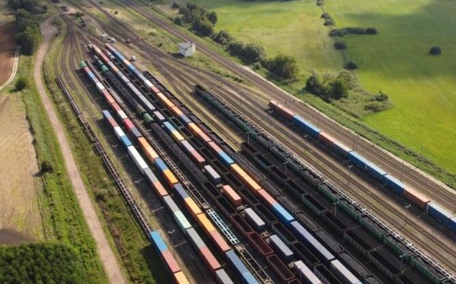 Miliardy na przebudowę Małaszewicz na razie nie popłyną. Minister odpowiada posłom PiS