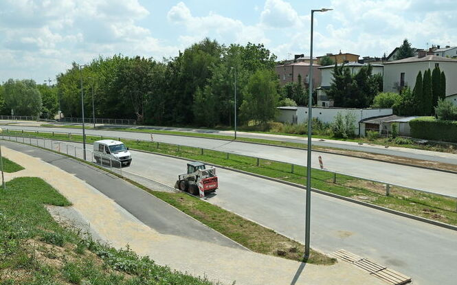 Przedłużenie Koryznowej? Mieszkańcy chcą, miasto nie ma kasy