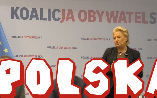 Burzliwe spotkanie z posłanką Bożeną Lisowską. Nie obyło się bez trudnych pytań. Relacja wideo