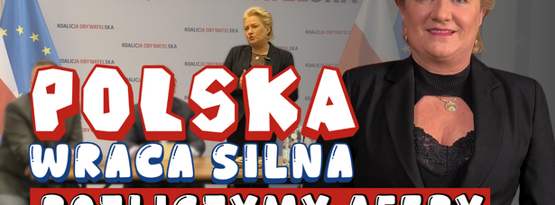 Burzliwe spotkanie z posłanką Bożeną Lisowską. Nie obyło się bez trudnych pytań. Relacja wideo