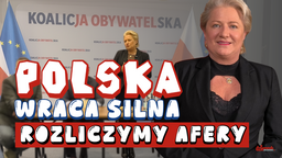 Burzliwe spotkanie z posłanką Bożeną Lisowską. Nie obyło się bez trudnych pytań. Relacja wideo