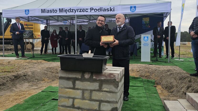 90 mieszkań pod klucz. SIM Lubelskie buduje w kolejnym mieście