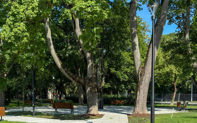 W poniedziałek otwarcie skweru im. Józefa Życińskiego