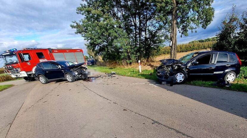 Do zdarzenia doszło w niedzielę, 5 października