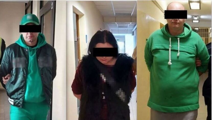 Alkohol, gniew i młotek — brutalny rozbój na osiedlu w Chełmie