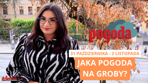 Pogoda na Wszystkich Świętych. Czego możemy się spodziewać?