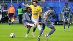 Ivo Rodrigues w piątek będzie pauzował za kartki