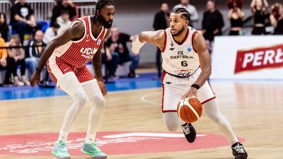 Fragment środowej rywalizacji