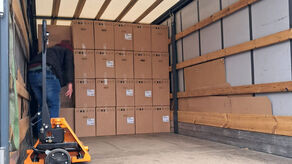 Odzyskali 200 skradzionych ekspresów do kawy wartych 300 tysięcy złotych