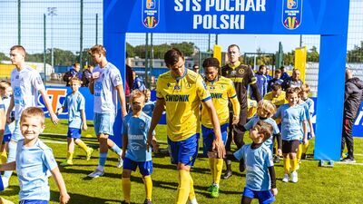 Avia w pierwszej rundzie STS Pucharu Polski ograła Ruch Chorzów 3:1