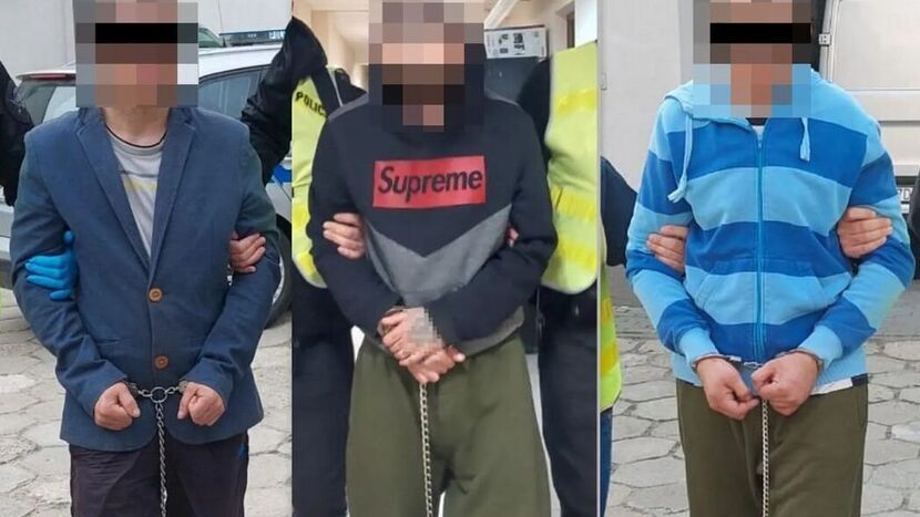 Pierwsza rozprawa w procesie odbyła się 22 października