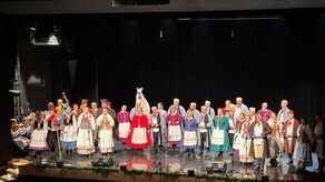 ZPiT Zamojszczyzna zachwyca swoimi występami już od 40 lat