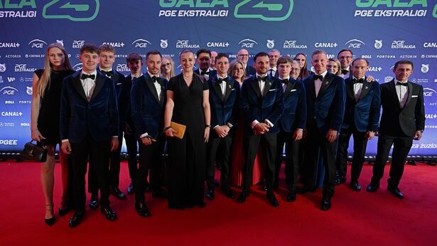 Gala PGE Ekstraligi 2025. Wyróżnienia dla Bartosza Zmarzlika i Wiktora Przyjemskiego