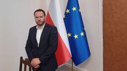 Wojewoda Krzysztof Komorski