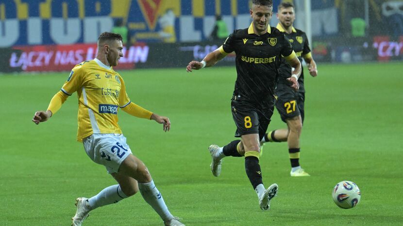 Motor Lublin kontra Widzew Łódź. Broni jeszcze nie składają