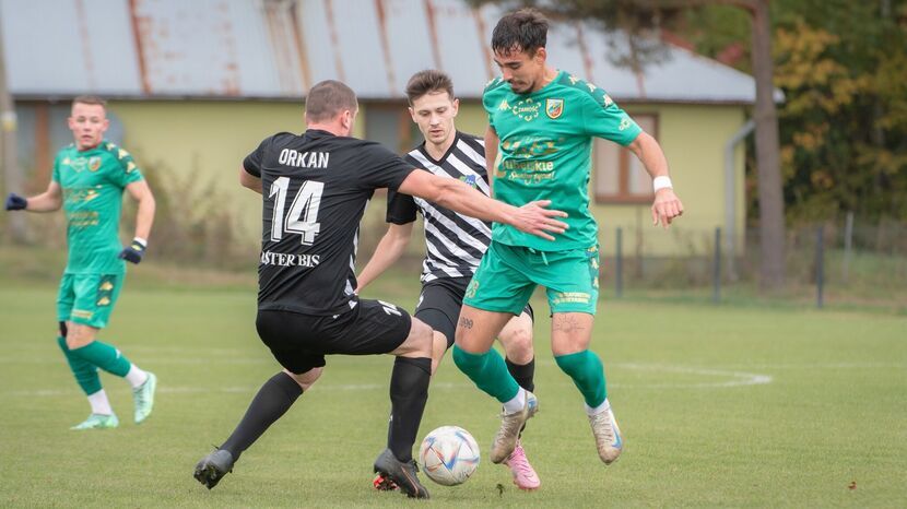 Tomasovia i Hetman Zamość zagrają w finale okręgowego Pucharu Polski