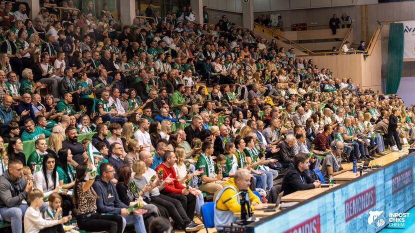 InPost ChKS Chełm - Bogdanka LUK Lublin. Wyjątkowe derby już w niedzielę