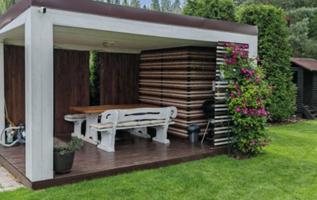 Drewniane altanki ogrodowe – jak wybrać model idealnie dopasowany do działki?