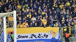 Ponad 11 tysięcy widzów oglądało zwycięstwo Motoru nad Widzewem