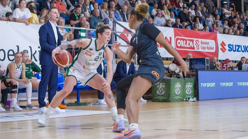 Pokonać zmęczenie, czyli AZS UMCS Lublin kontra Artego Bydgoszcz