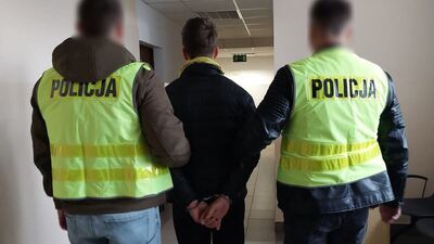 Pół kilo w hotelu i trzy miesiące w areszcie. Policjanci zapukali o świcie