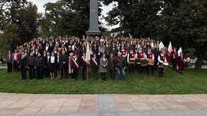 100 lat to za mało. Unia świętuje jubileusz