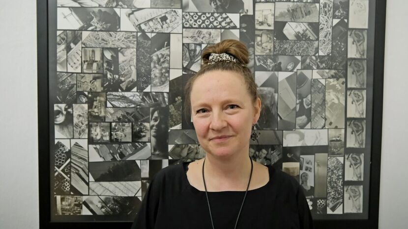 „Odzyskać srebro” – poruszający wernisaż Doroty Mościbrodzkiej w Warsztatach Kultury