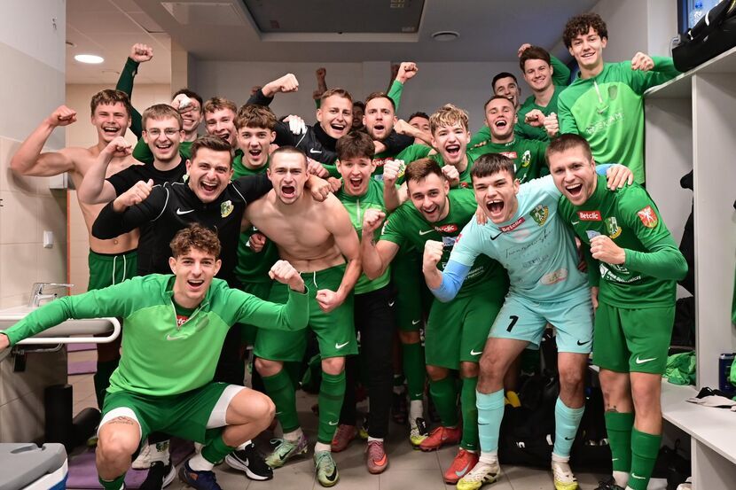 Podlasie ma już na koncie 26 punktów