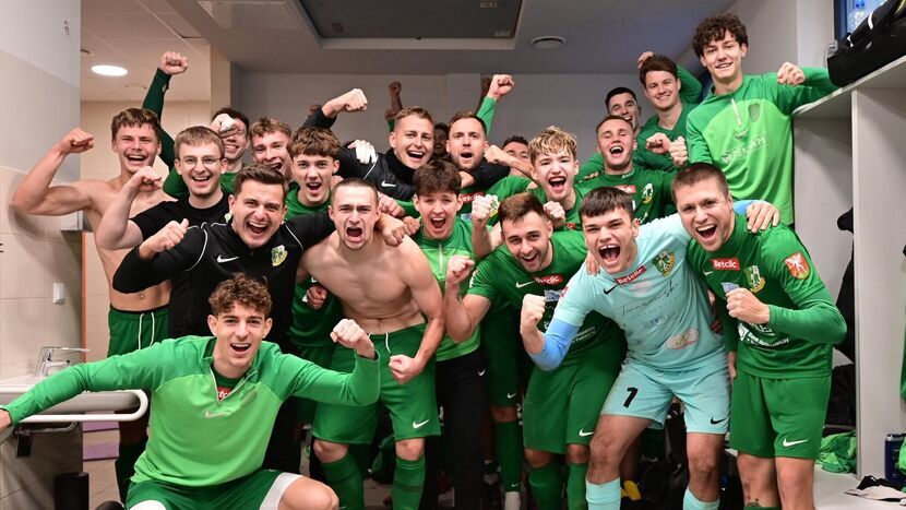 Podlasie wygrało derby w Kraśniku, Świdniczanka przegrała mecz o sześć punktów