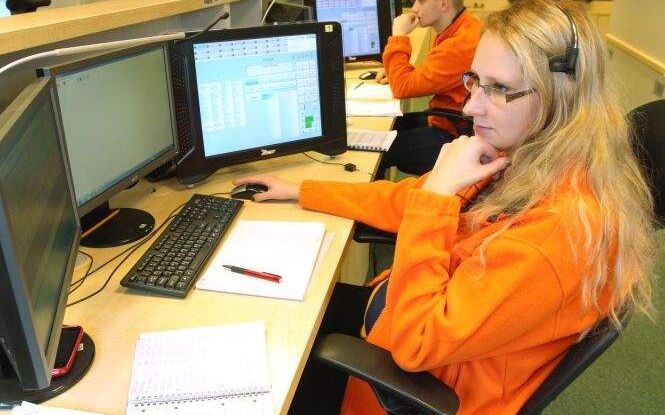 Awaria numeru alarmowego 112. MSWiA potwierdza problemy