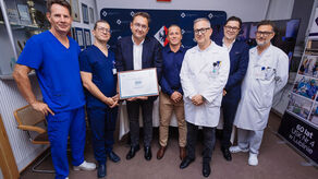 200 operacji w 9 miesięcy, czyli pracowity da Vinci