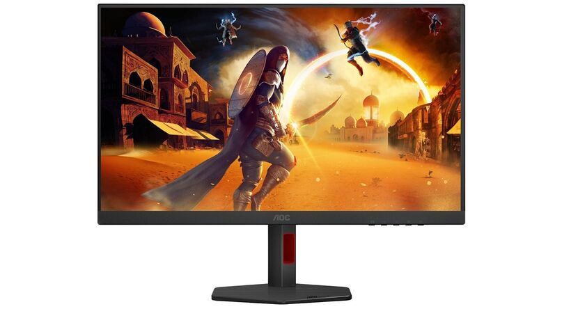 Moniotor AOC GAMING. Q27G4SRU