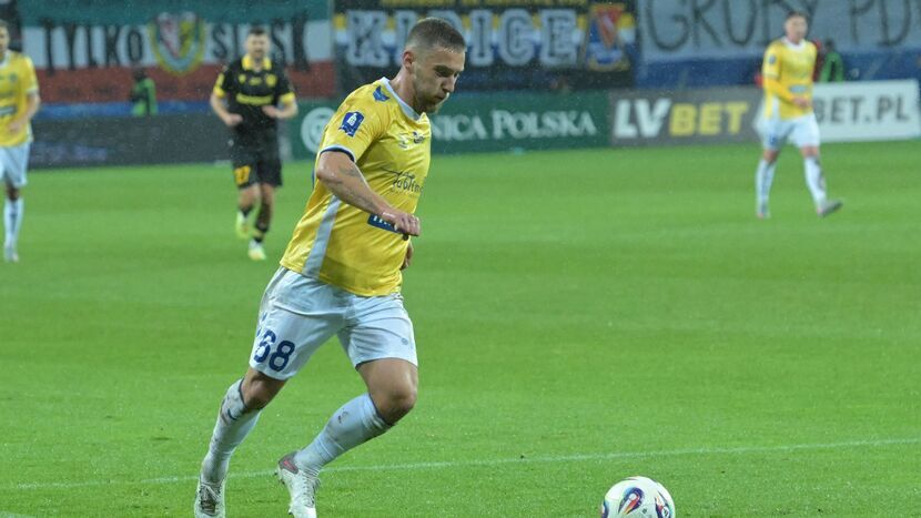 Bartosz Wolski (Motor Lublin): Mocno wierzę, iż będzie już tylko lepiej