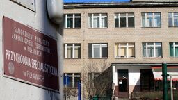 Przychodnia specjalistyczna należąca do SP ZOZ-u w Puławach doczekała się remontu. Pierwszego tak poważnego od ponad 50 lat