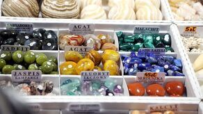 Kamienie szlachetne a nawet meteoryty. W sobotę startuje giełda minerałów