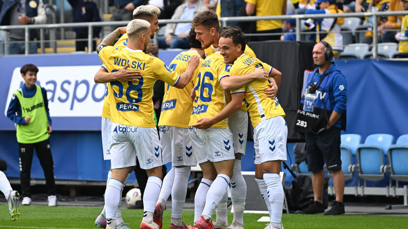 Raków Częstochowa - Motor Lublin (relacja na żywo)