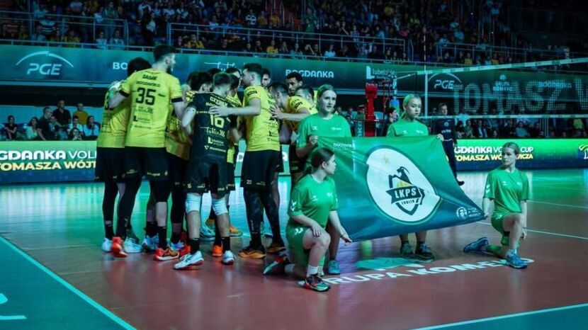 Bogdanka LUK Lublin wygrała turniej Bogdanka Volley Cup im. Tomasza Wójtowicza