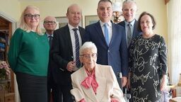 Setne urodziny zasłużonej profesor puławskiego PIWet-u