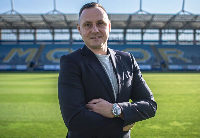 Paweł Golański wkrótce pożegna się z Motorem Lublin