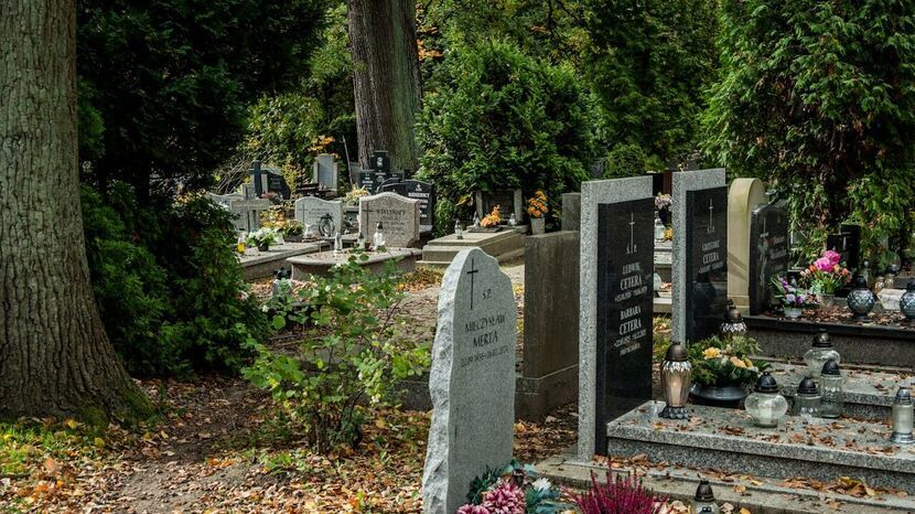 Jak zadbać o grób bliskiej osoby jeszcze przed świętem zmarłych?