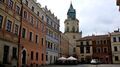 Utrudnienia na Starym Mieście. Lublin zamieni się w Warszawę