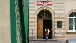 W piwnicach szpitala będą szkolić medyków z medycyny pola walki