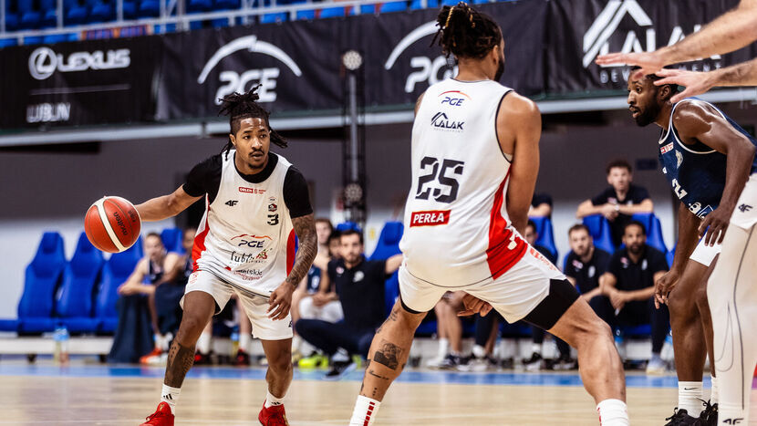 PGE Start Lublin zaczyna rywalizację w FIBA Europe Cup. Wicemistrz Bośni i Hercegowiny na początek