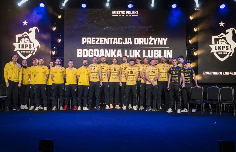 Bogdanka LUK Lublin ma już w dorobku pierwszy triumf w nowym sezonie - zwycięstwo w czwartej edycji turnieju Bogdanka Volley Cup im. Tomasza Wójtowicza